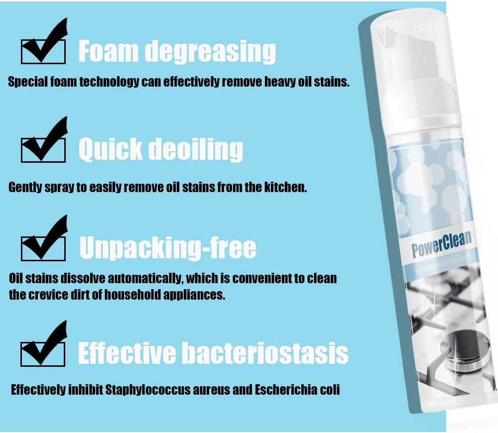 Kitchen Grease Cleaner