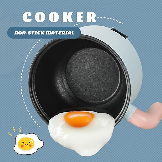 Hot Pot Electric with Steamer