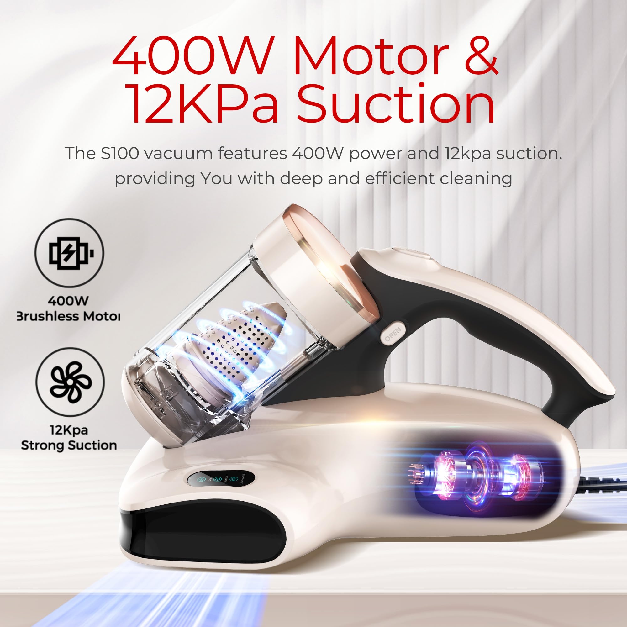 Sofa Cleaning Vacuum