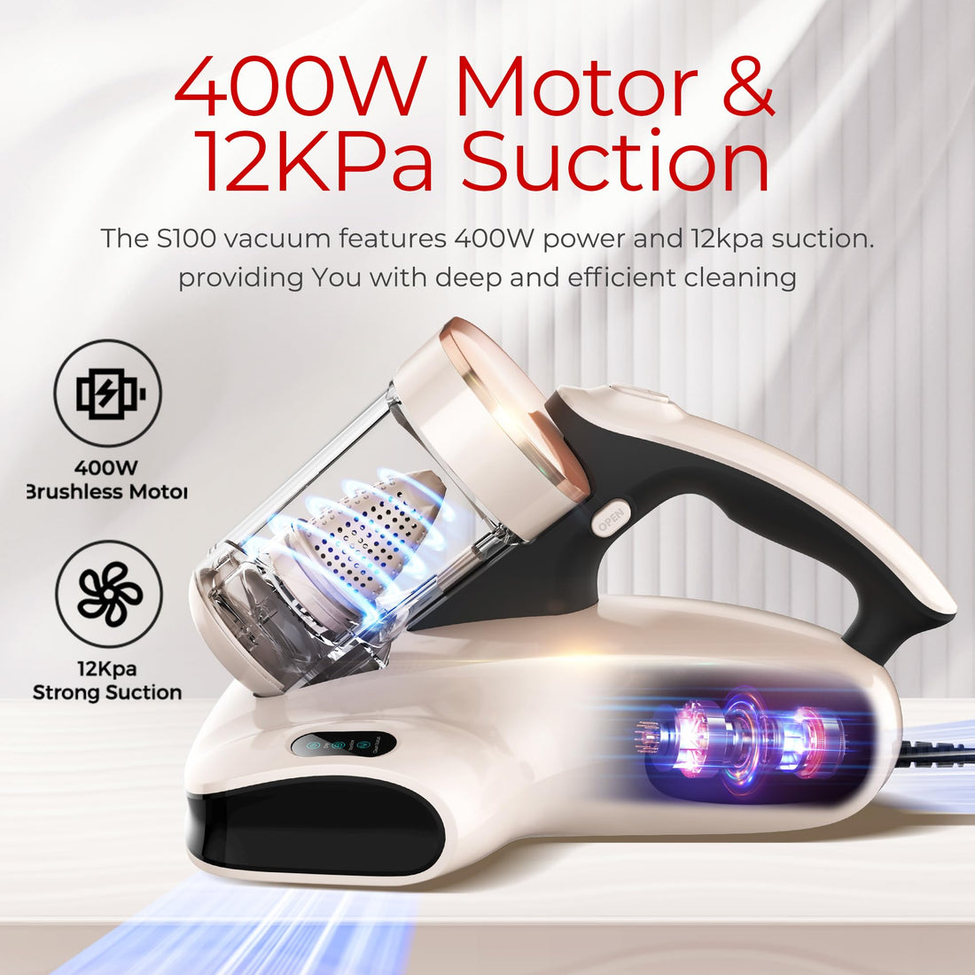 Sofa Cleaning Vacuum