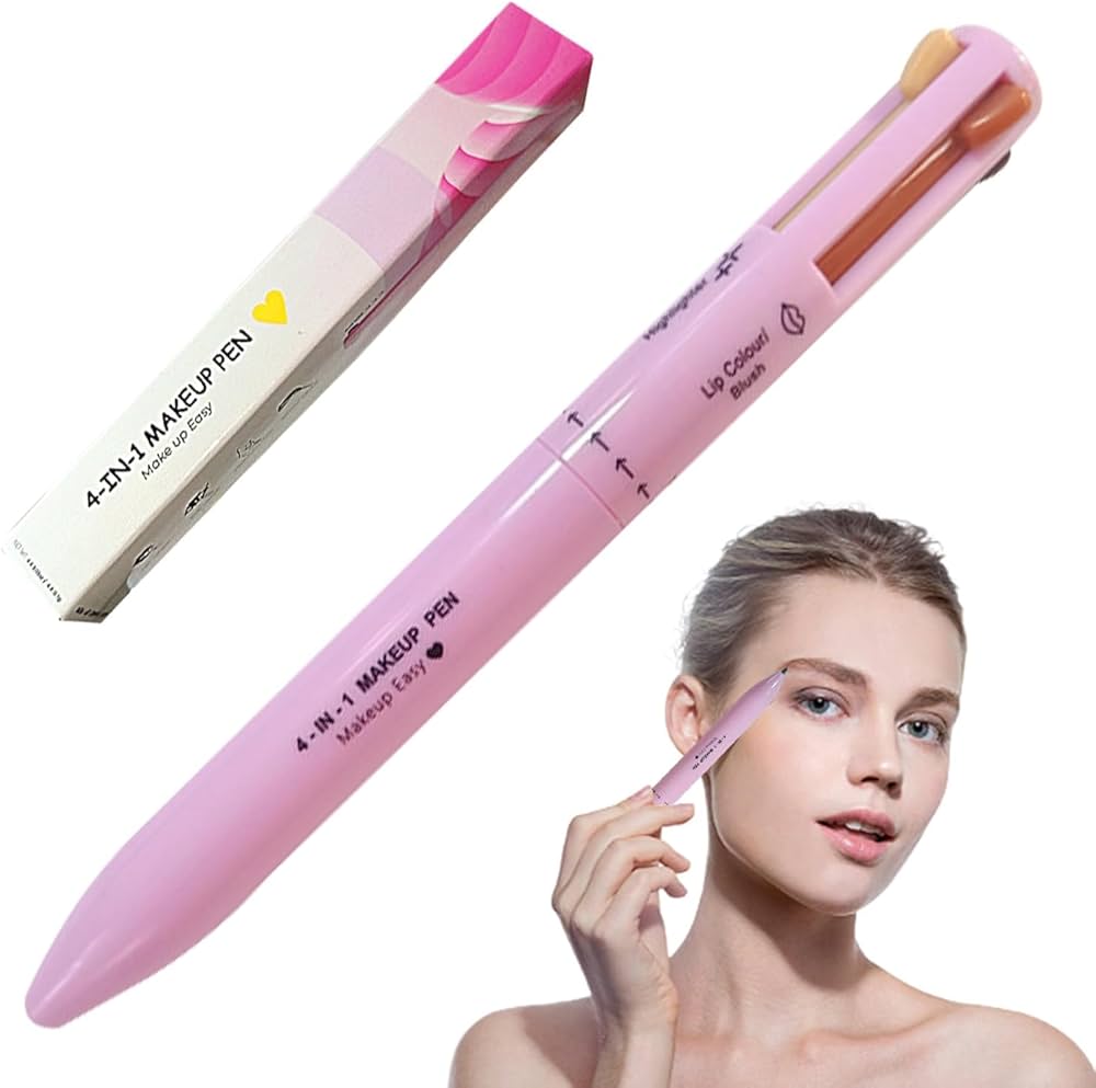 Milagro Beauty 4 In 1 Makeup Pen
